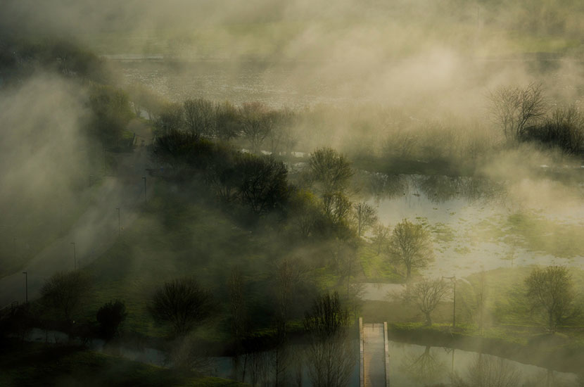 photo of fog